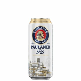 Paulaner Premium Pils 16 Oz 4 Pk 16OZ