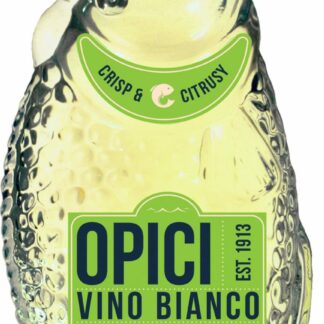 Opici Vino Bianco Fish Bottle 750ML