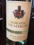 Marchese Guadagni Pinot Grigio 750ML