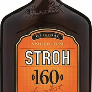 Strohs Rum 750ML