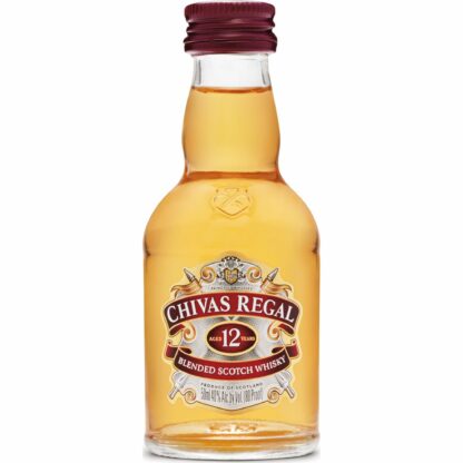 Chivas Regal Mini 50ML