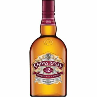Chivas Regal Scotch 12 Yr 750ML