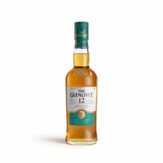 Glenlivet Scotch 12 Yr 375ML