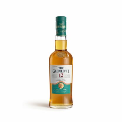 Glenlivet Scotch 12 Yr 375ML