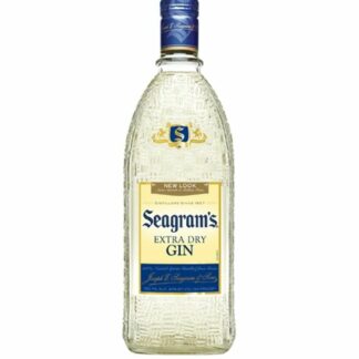 Seagrams Gin 750ML