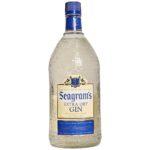 Seagrams Gin 1.75L