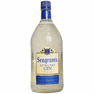 Seagrams Gin 1.75L