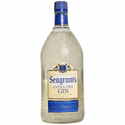 Seagrams Gin 1.75L