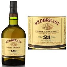 Red Breast Irish Whiskey 12yr 750ML
