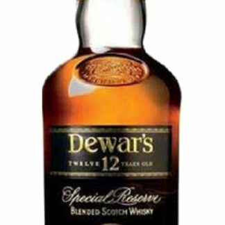 Dewars 12 Yr Special Reserve 750ML