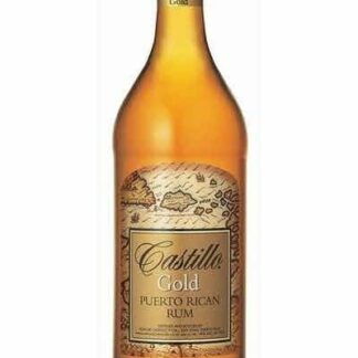 Castillo Gold Rum 1L