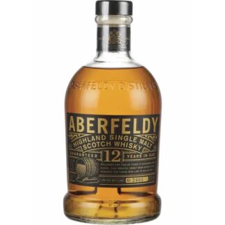 Aberfeldy 12 Yr Single Malt 750ML
