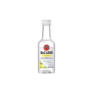 Bacardi Limon Rum Mini 50ML