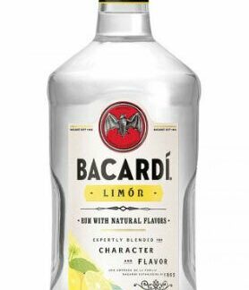 Bacardi Limon Rum 1.75L
