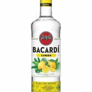 Bacardi Limon Rum 750ML