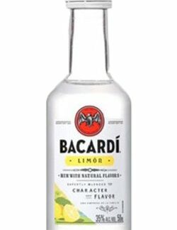 Bacardi Lime Mini 50ML
