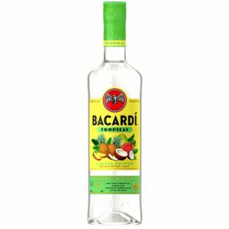 Bacardi Tropical Rum 750ML