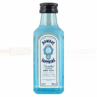 Bombay Sapphire Gin Mini 50ML