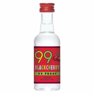 99 Blackcherries Mini 50ML