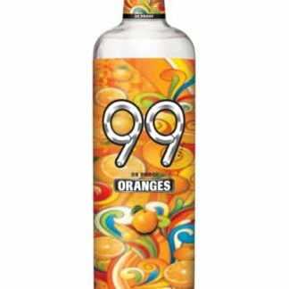 99 Orange Mini 50ML