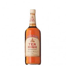 Ten High Bourbon 750ML