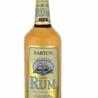 Bartons Gold Rum 1L