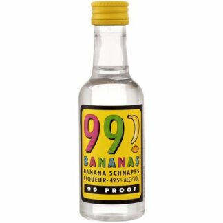 99 Bananas Mini 50ML