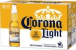 Corona 18 Pk Btls 12OZ