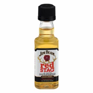 Jim Beam Red Stag Cherry Mini 50ML