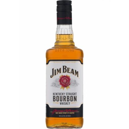 Jim Beam Bourbon 1L