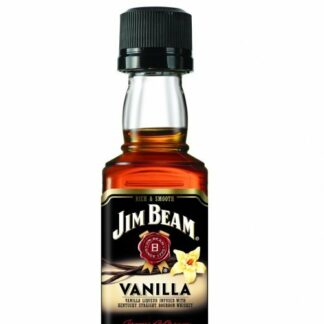 Jim Beam Vanilla Mini 50ML