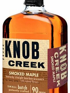 Knob Creek Maple 750ML