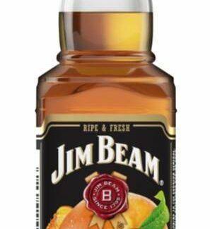 Jim Beam Peach Mini 50ML