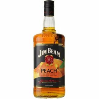 Jim Beam Peach 1.75L