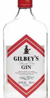 Gilbeys Gin 375ML