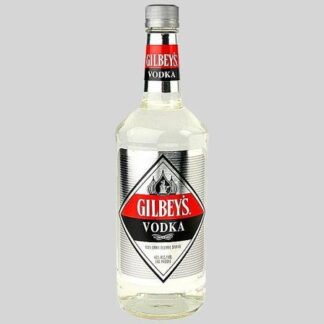Gilbeys Vodka 1L