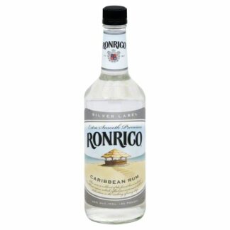 Ronrico Silver Rum 750ML