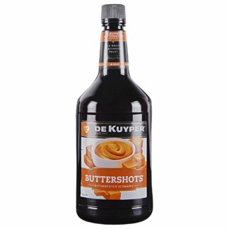 Dkpr Schnapps Buttershots 1.75L