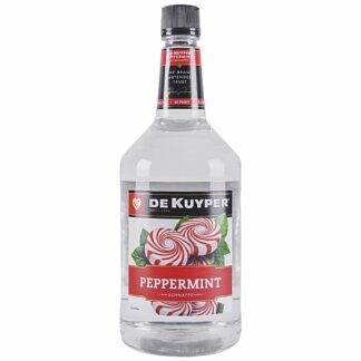 Dkpr Schnapps Peppermint 1.75L