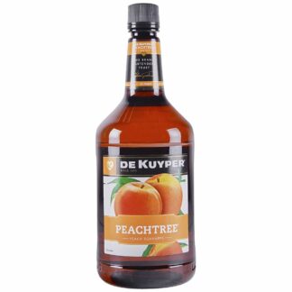 Dkpr Schnapps Peachtree 1.75L