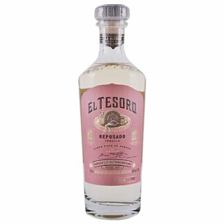 El Tesoro Reposado 750ML