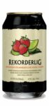 Rekorderlig Strawberry Lime Cider 4 Pk 10OZ