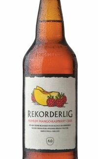 Rekorderlig Mango Raspberry Cider 4 Pk 10OZ