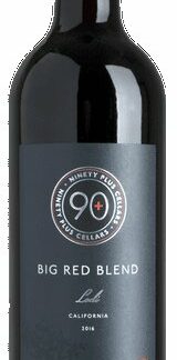 Ninety Plus Big Red Blend 750ML