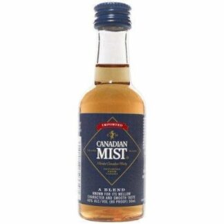 Canadian Mist Mini 50ML