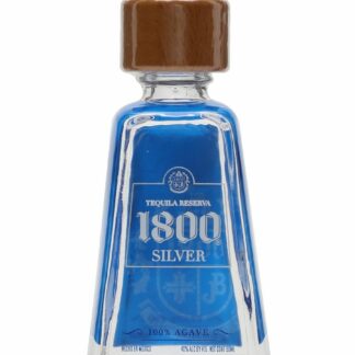 1800 Blanco Tequila Mini 50ML
