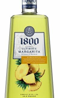 1800 Ultimate Pineapple Margarita 1.75L