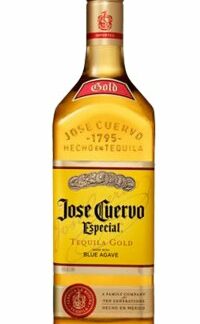 Cuervo Gold Tequila 1L