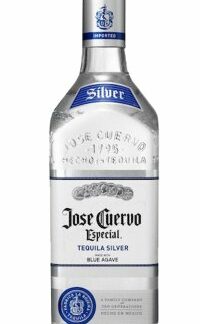 Cuervo Silver Tequila 1L