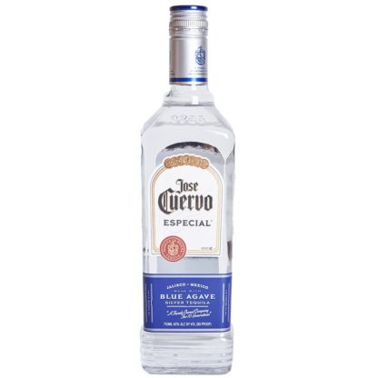 Cuervo Silver Tequila 750ML